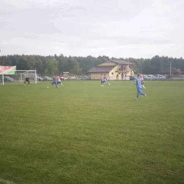 Okręgowy Puchar Polski. Kasztelan Żarnów–RKS Radomsko 0:6