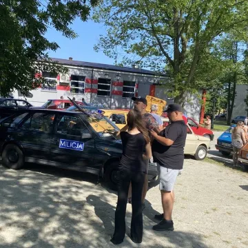 Święto Bob[r]u pełne energii. Gorzędów pokazał, jak się bawi