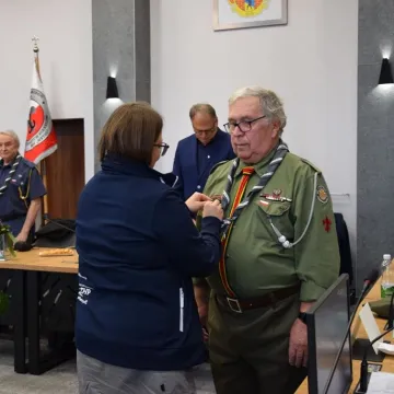 Radomszczańscy harcerze podsumowali minione 4 lata