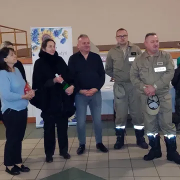 Wielki dzień dla OSP Wola Jedlińska. Jednostka otrzymała nowy pojazd