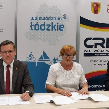 Moce nadŁódzkie także dla powiatu radomszczańskiego