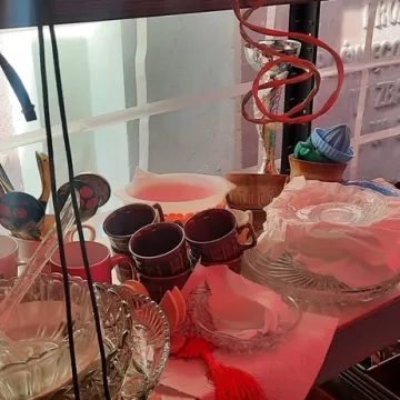 Udany kiermasz „przydasiów”