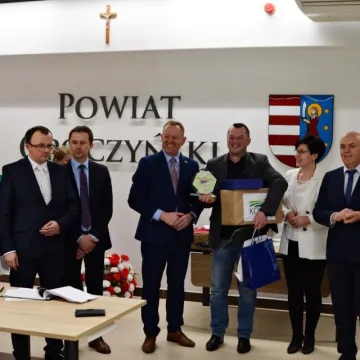 Kiełbasa od Michała Kosmali wśród najlepszych w województwie łódzkim