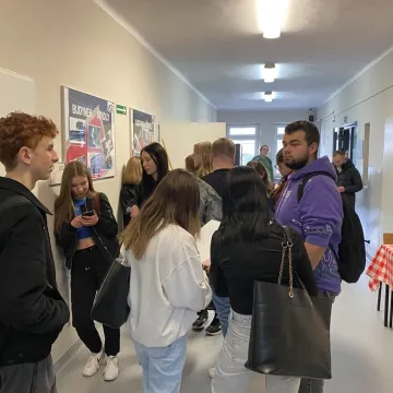 Święto języka francuskiego w ZSE w Radomsku