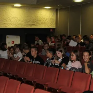 Gala finałowa Radomsko Zdaje Angielski w MDK