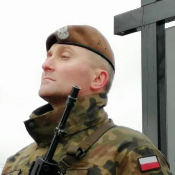 Oddali hołd „Warszycowi”