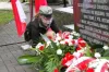 Kwiaty w rocznicę wybuchu II Wojny Światowej