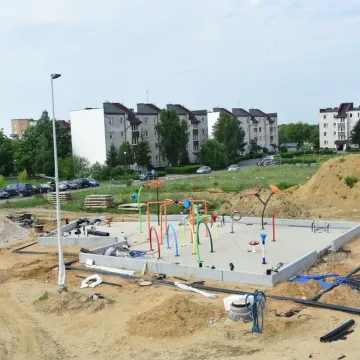 Jak postępują prace przy budowie nowego basenu w Radomsku?