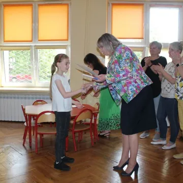 Piórem o Reymoncie w PSP nr 4 w Radomsku