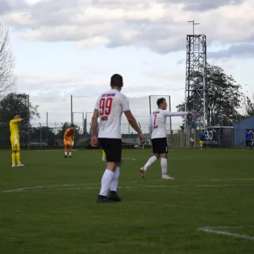 Podział punktów w Radomsku. RKS zremisował z Orkanem 2:2