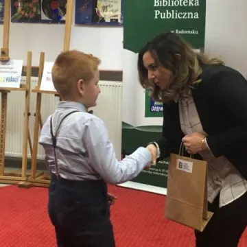 Rozstrzygnięcie konkursów plastycznych w Bibliotece w Radomsku