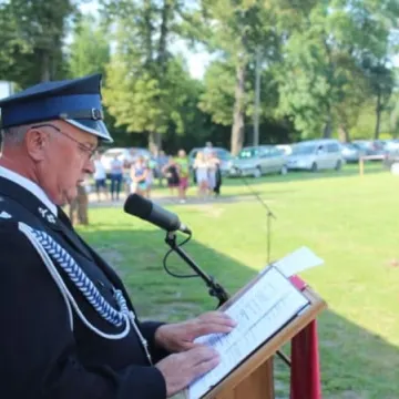 100 lat OSP w Maluszynie