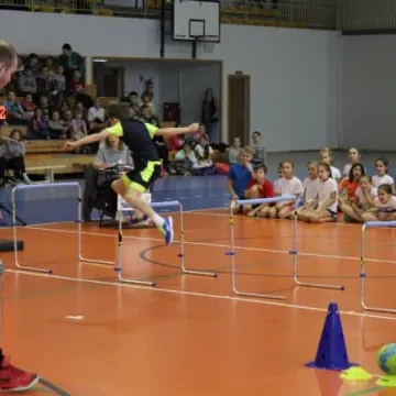 Fundacja Marcina Gortata przyjechała do Radomska