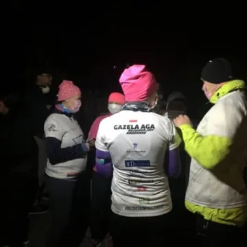 Bieg SmogRUN w Radomsku