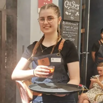 Staż na Lazurowym Wybrzeżu uczniów Ekonomika dobiega końca