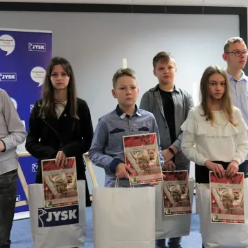 Dobre Anioły w „Drzewniaku” w Radomsku