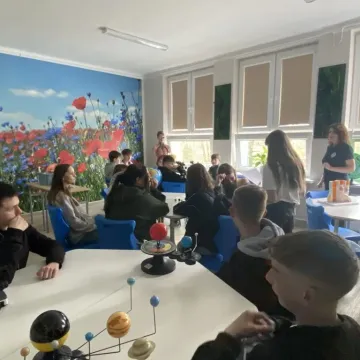 Gra terenowa, pokazy i kierunki. Tak było w Kamieńsku