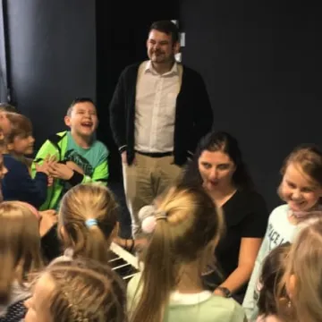 Warsztaty wokalno – aktorskie w MDK