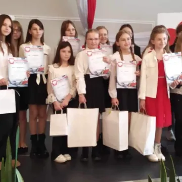 W Kodrębie Konkurs Poezji Patriotycznej