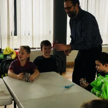 Warsztaty z budowy instrumentów w MDK