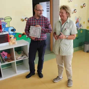 W szpitalu przybywa książek dla pacjentów