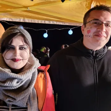 Halloweenowy Bieg dla Nadii