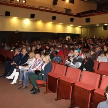 Gala IV Radomszczańskich Dni Wolontariatu MOPS