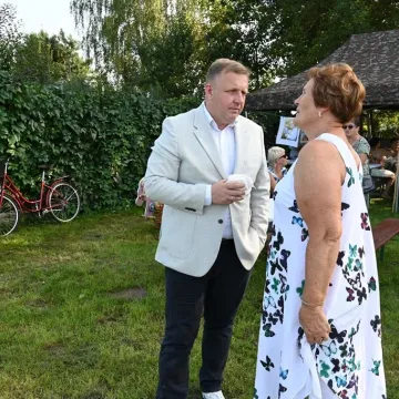 Letnia biesiada radomszczańskich emerytów