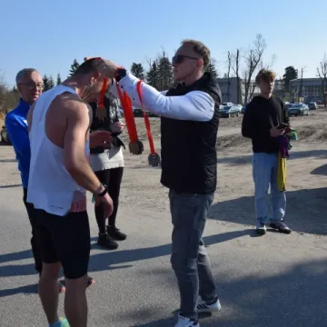 6. bieg stolarza zakończył obchody Święta Stolarza w Radomsku