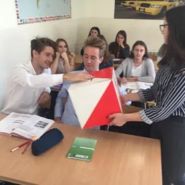 Edukacja wyborcza w Mechaniku