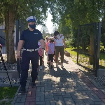„Bezpieczne Radomsko”. Tym razem w PSP nr 3