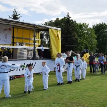 Festyn rodzinny w ZSG nr 4