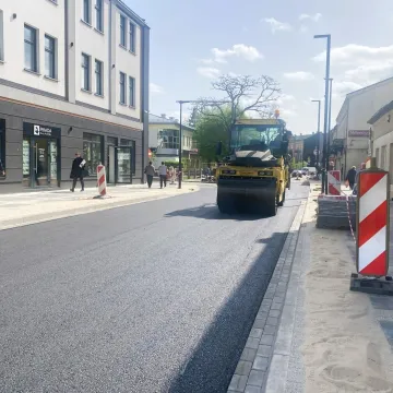 Zmieni się organizacja ruchu w centrum Radomska