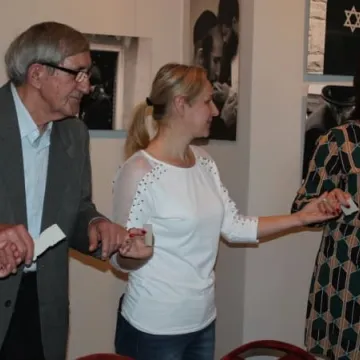 Wigilijne wieczerze seniorów z Radomska