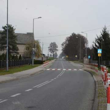 Nowe drogi w gminie Żytno