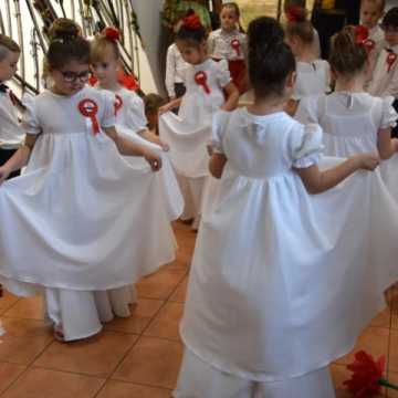 Grupa „żuczków” z Publicznego Przedszkola numer 6 w Radomsku z wizytą w muzeum