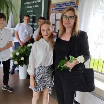 Kornel Makuszyński od 10 lat patronuje szkole w Ciężkowicach