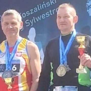 Piotr Płoskoński wicemistrzem Polski w biegu górskim