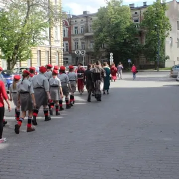 Korowód historyczny teatru 