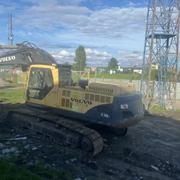 Stara trybuna zniknęła ze stadionu miejskiego