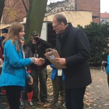 VII Pieszy Maraton Niepodległości zakończony