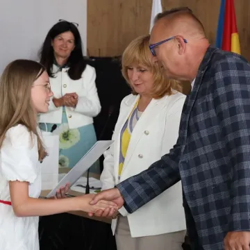 W Radomsku wręczono stypendia za osiągnięcia sportowe