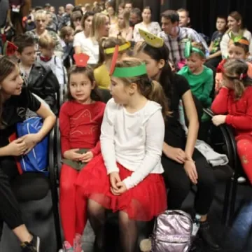 V Radomszczański Festiwal Piosenki o Zdrowiu w MDK