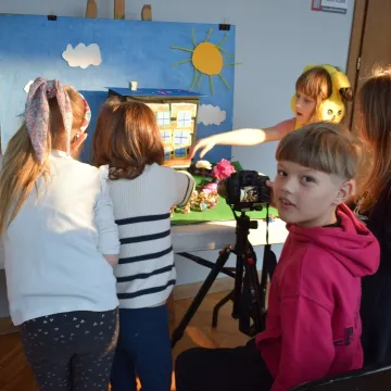 Jednym słowem działo się w pierwszym tygodniu ferii w MDK