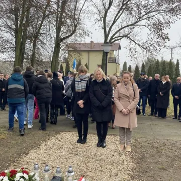 W Niedośpielinie uczczono pamięć spacyfikowanych górników