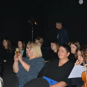 Recytatorzy w konkursie „Zło dobrem zwyciężaj”. Wyniki