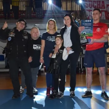 Grali dla Amelki. II Puchar Niezdobywców Pucharów w Radomsku