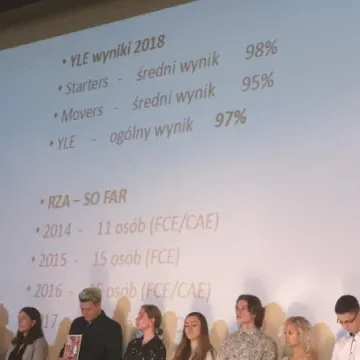 Finał akcji „Radomsko zdaje angielski”