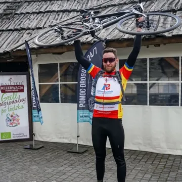 Otwarcie sezonu rowerowego przyciągnęło ponad 100 cyklistów