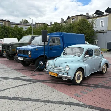 Powrót do motoryzacyjnej przeszłości